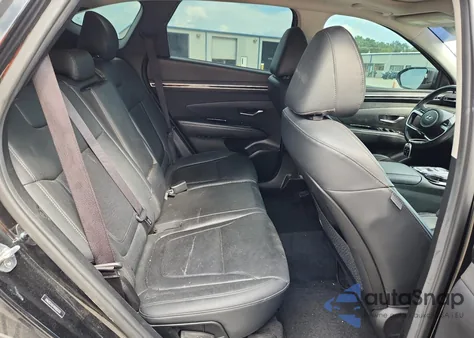 2022 Hyundai Tucson Limited из США, поврежденный, VIN 5NMJE3AE4NH032331